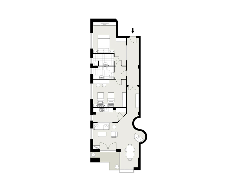 Planimetria - Duplex