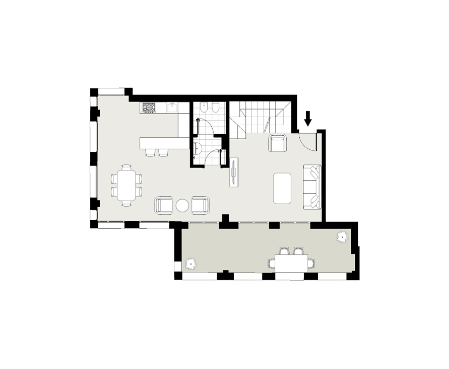 Planimetria - Duplex